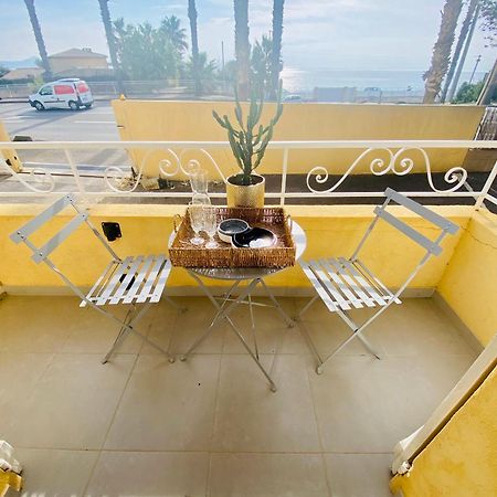 La Ciotat Vue Mer Emplacement Exceptionnel Avec Parking Экстерьер фото