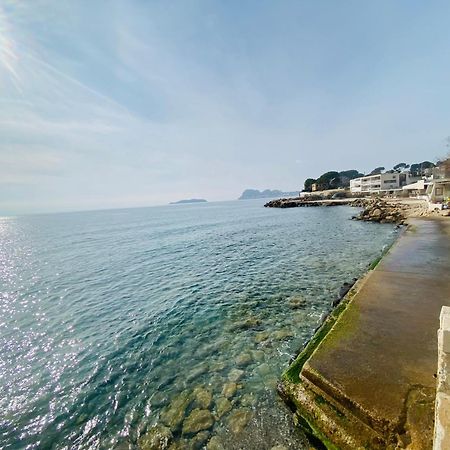 La Ciotat Vue Mer Emplacement Exceptionnel Avec Parking Экстерьер фото