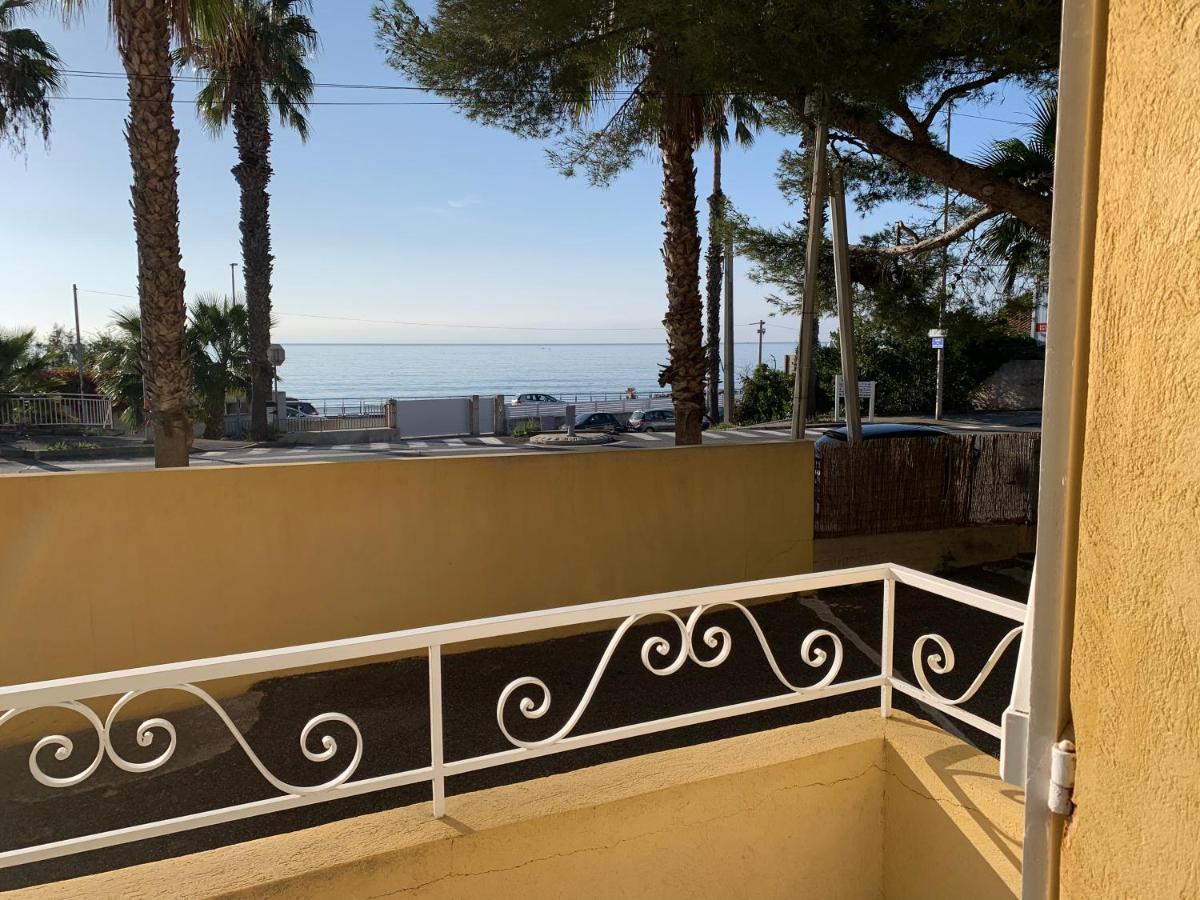 La Ciotat Vue Mer Emplacement Exceptionnel Avec Parking Экстерьер фото