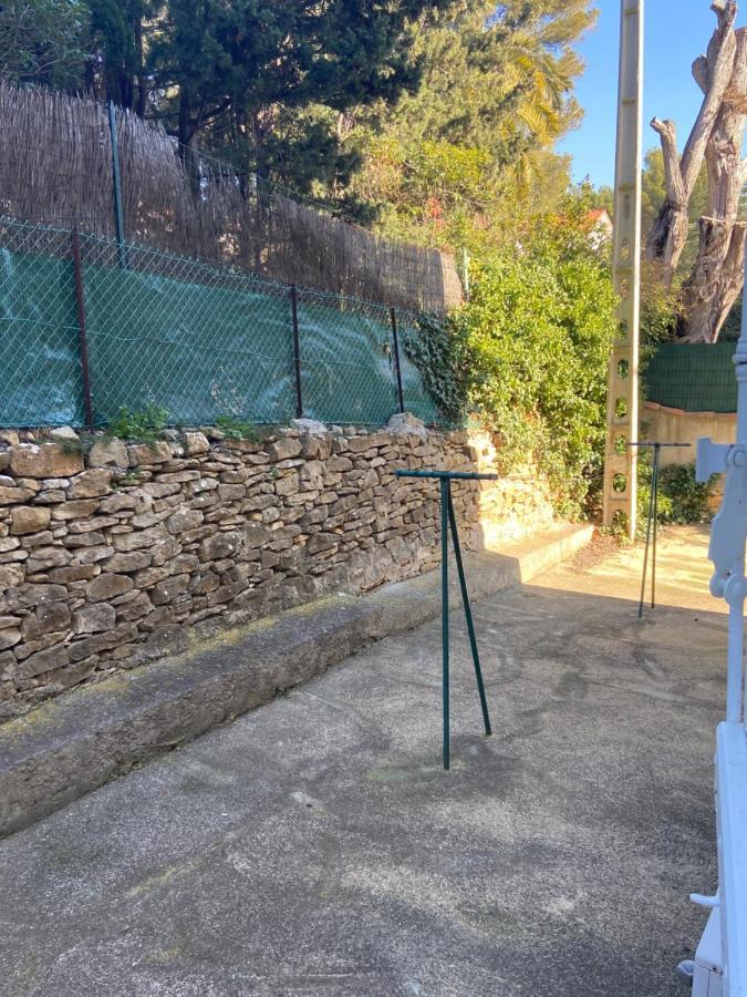 La Ciotat Vue Mer Emplacement Exceptionnel Avec Parking Экстерьер фото