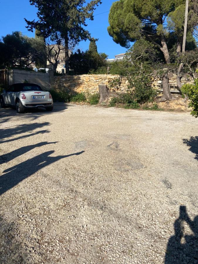 La Ciotat Vue Mer Emplacement Exceptionnel Avec Parking Экстерьер фото